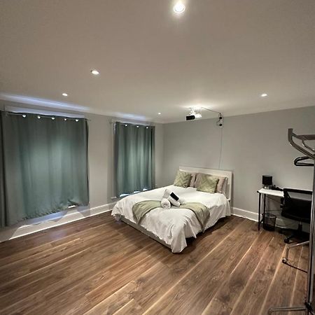 Liverpool Street Green Bedroom لندن المظهر الخارجي الصورة