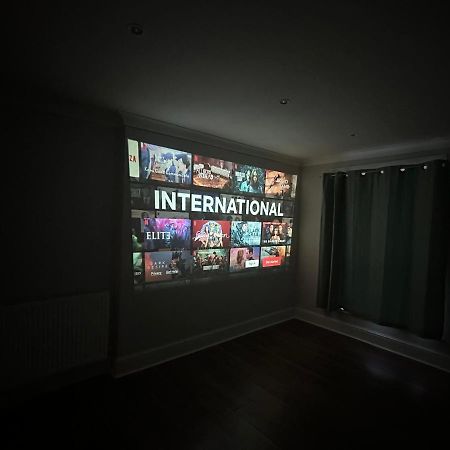Liverpool Street Green Bedroom لندن المظهر الخارجي الصورة