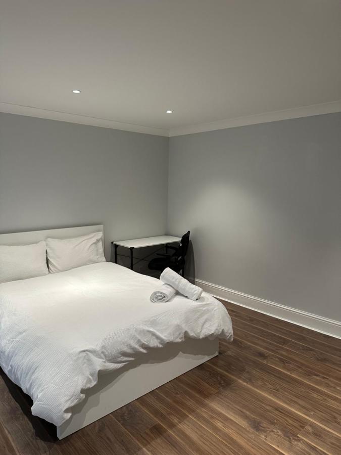 Liverpool Street Green Bedroom لندن المظهر الخارجي الصورة